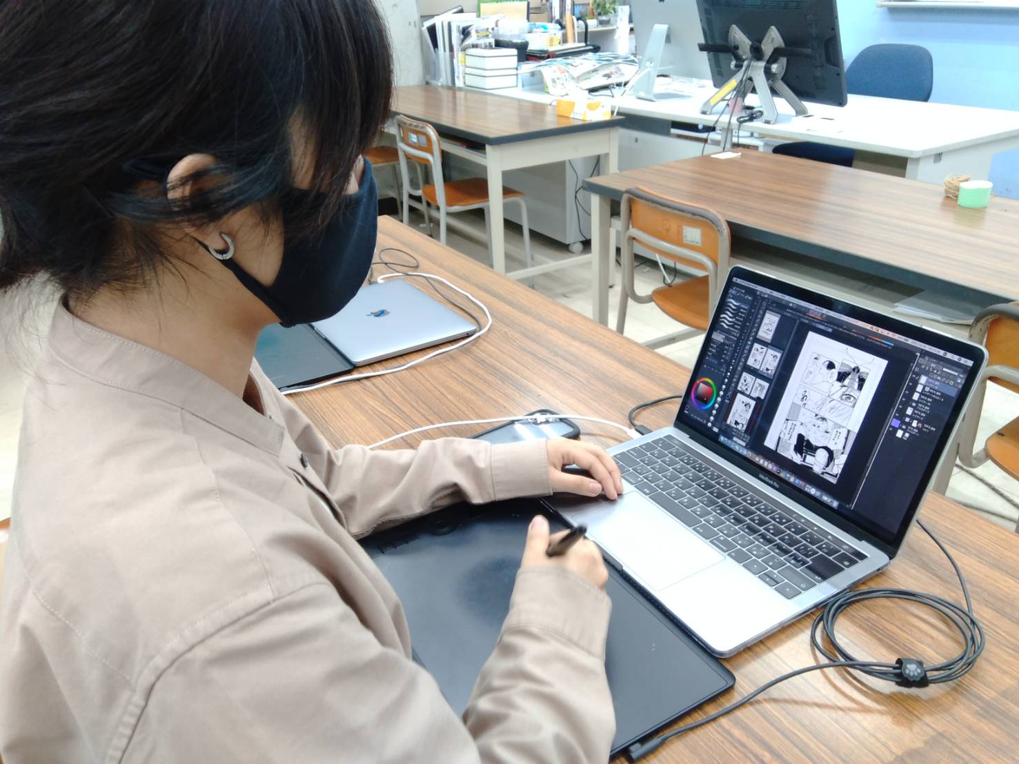 Idaマンガ作品受賞 サンデーうぇぶり新人賞５月期 銅賞 受賞 Kbc学園グループ